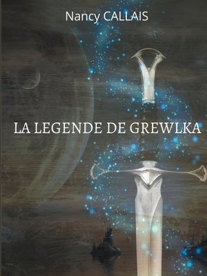 cover image of LA LEGENDE DE GREWLKA